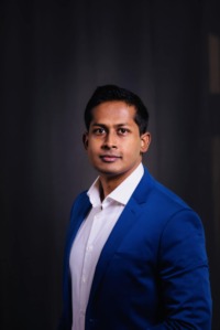 Profile image for Naveen Baskaran, MD, MSHI, FAMIA, FAPCR, CPHIMS